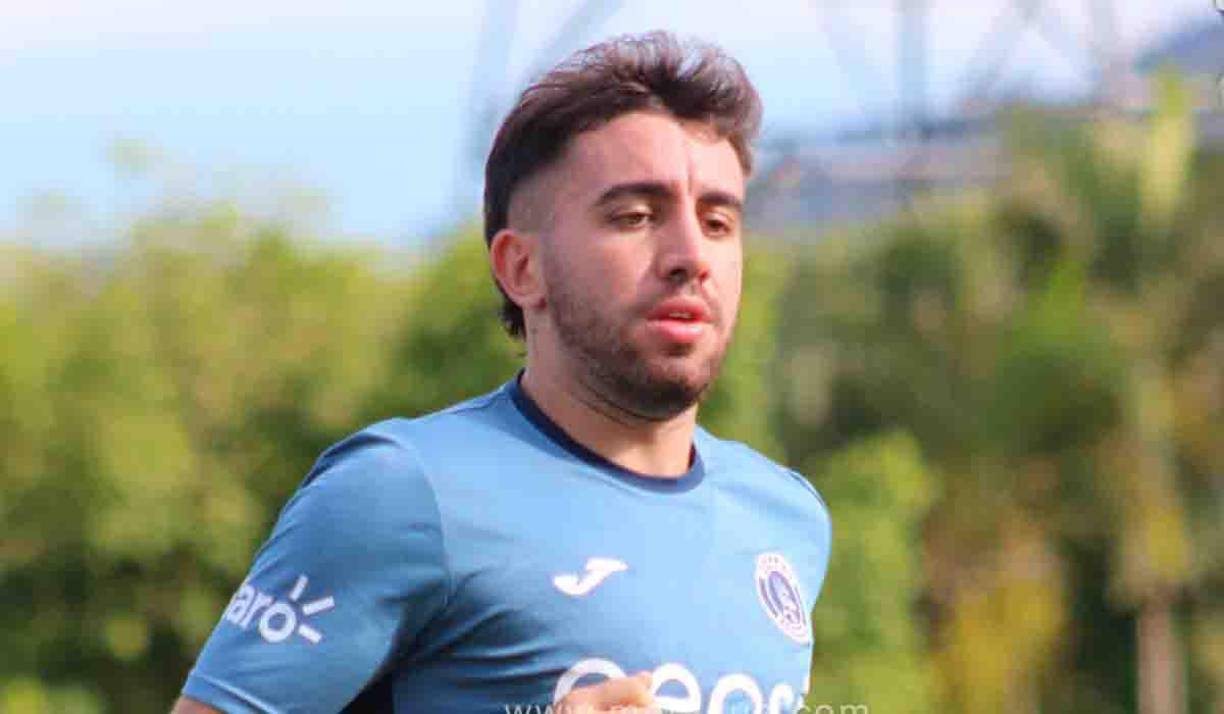 Agustín Auzmendi: Es el cuarto argentino con más goles durante el 2023 al marcar 32 dianas. El artillero del Motagua supera a Messi en el TOP.