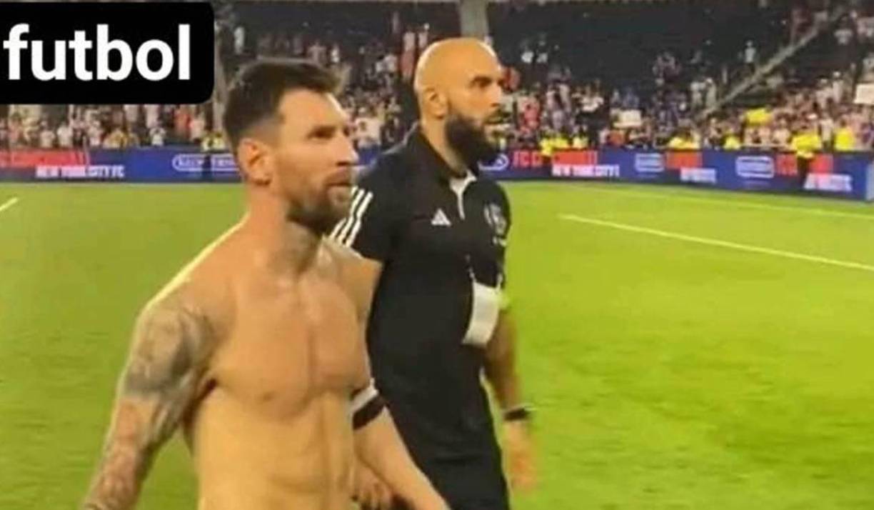 Por tal razón, el Inter Miami ha tomado las medidas necesarias para resguardar al ‘10’ y mantener su seguridad fuera y dentro del terreno de juego.