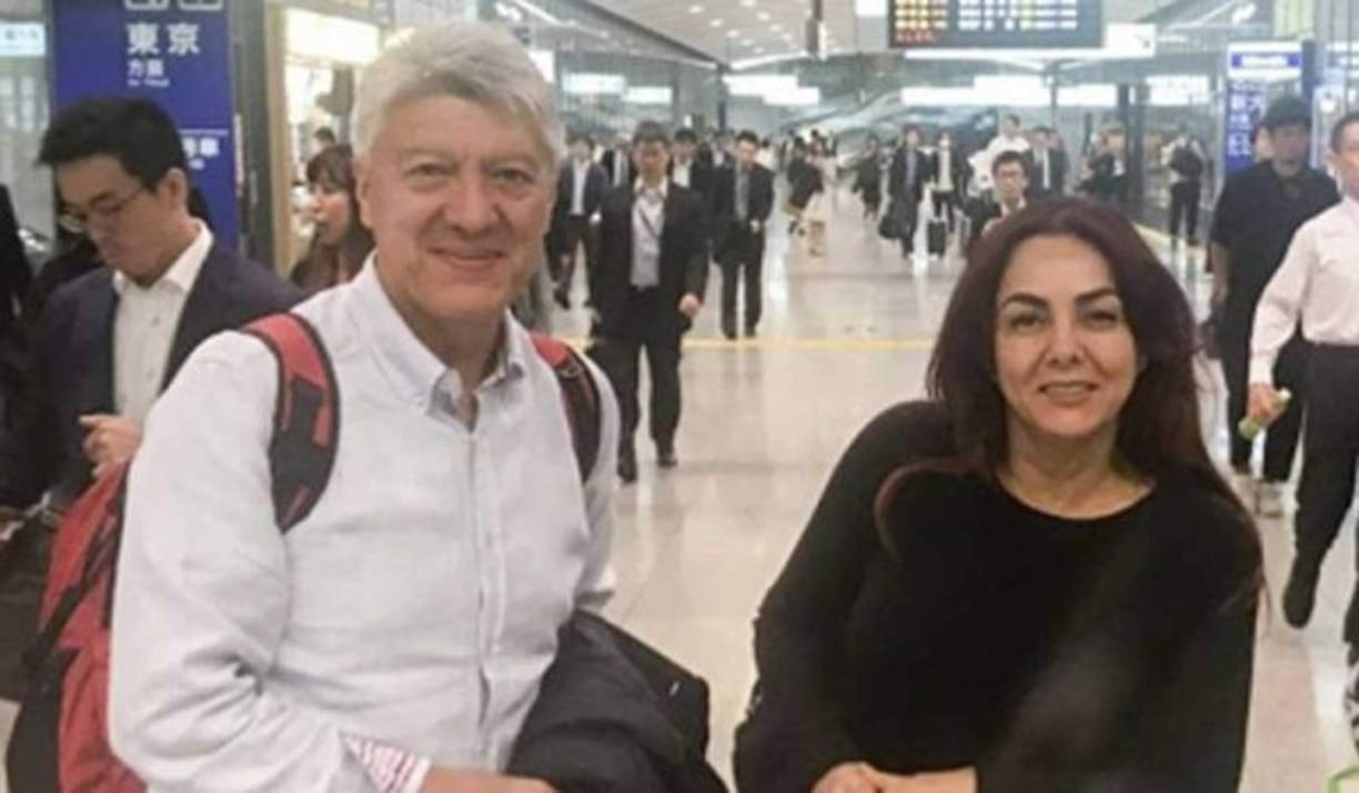 La actriz y el director técnico eran muy apegados y realizaron varios viajes juntos por el trabajo de él. Muchos afirman Deschamps era el pilar de la vida de Ramirez.