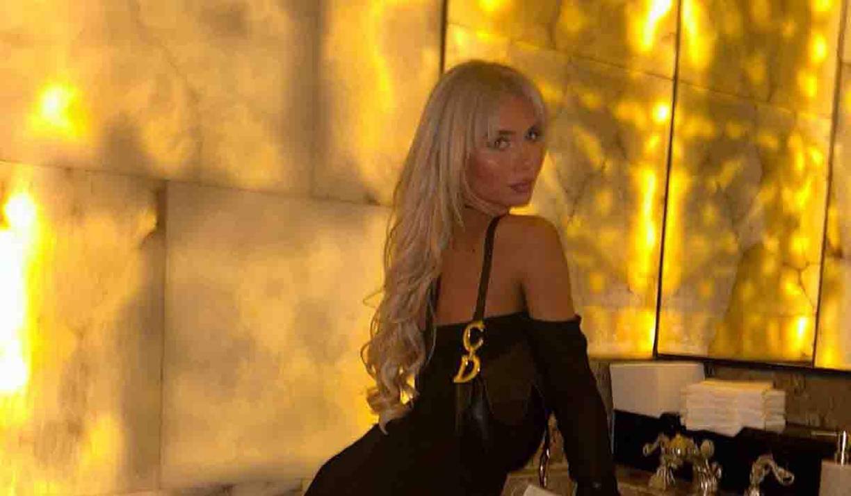 Orla tiene más de 92 mil seguidores en Instagram .