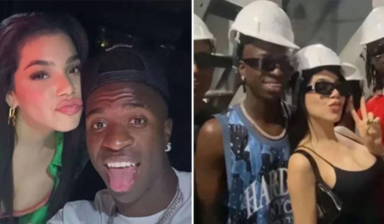 Vini ha sido vinculada con la mexicana Kenia OS.