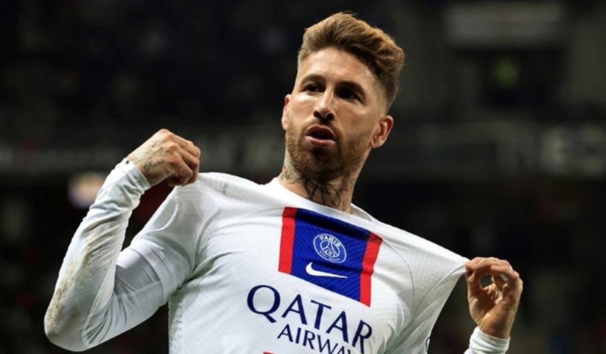 Sergio Ramos sigue esperando una oferta del Inter de Miami para irse junto a Messi en el club estadounidense.
