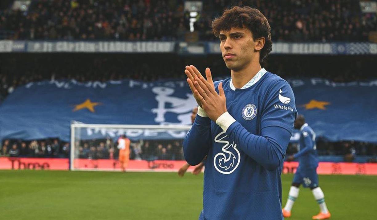 Según prensa de Francia, el PSG rechazó fichar al portugués Joao Félix. En la campaña pasada militó en el Chelsea y su ficha le pertenece al Atlético de Madrid.