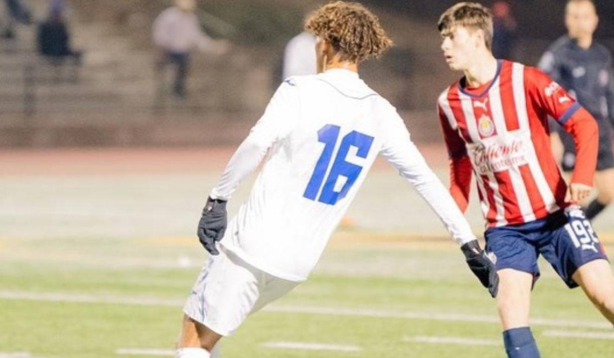 David Ruiz desea formar parte de la selección Nacional de Honduras.