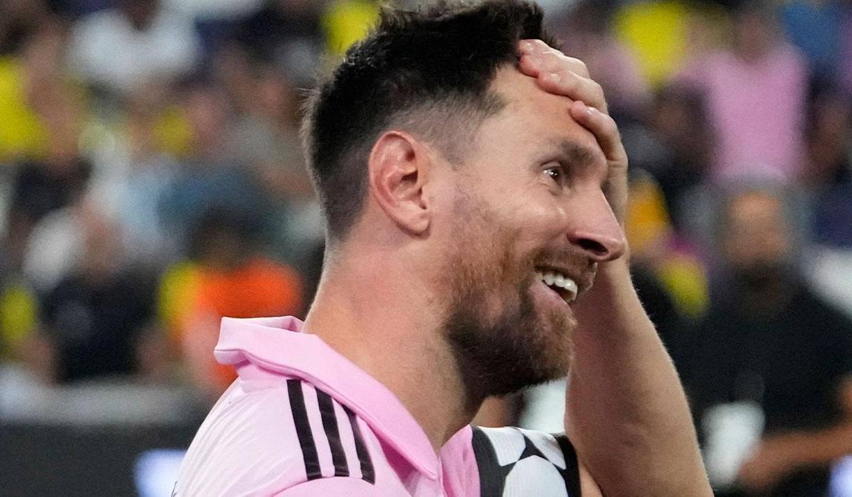 Messi se consagró campeón de la Leagues Cup luego de superar 10-9 como visitante a Nashville por penales, después del empate 1-1 en el tiempo reglamentario. La Pulga marcó el gol de su equipo, convirtió en la tanda desde los 12 pasos y fue el gran protagonista en la coronación.