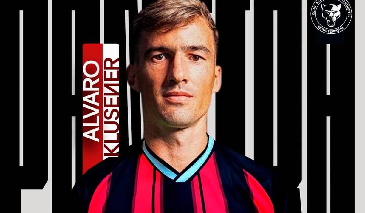 El atacante argentino Gonzalo Klusener fue anunciado como nuevo jugador del Atlético Independiente de la Liga de Ascenso. Llega procedente del Platense. 