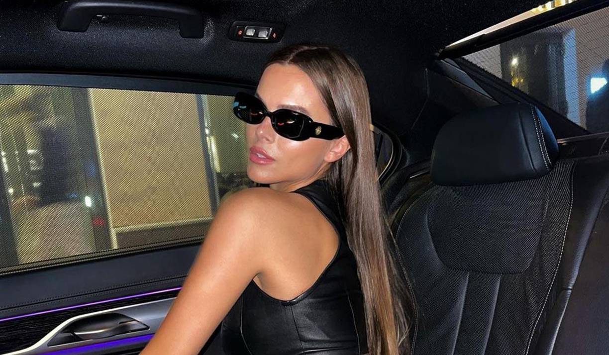 La chica siguió dejando mal parado a CR7: “ Conozco a otras chicas a las que les escribió, así que entendí de inmediato, ‘amigo, adiós, borra”, indicó.