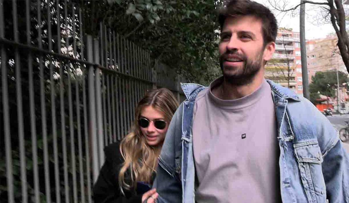 Medios españoles señalan que Piqué podría haber obsequiado a su novia Clara Chía un anillo de compromiso.