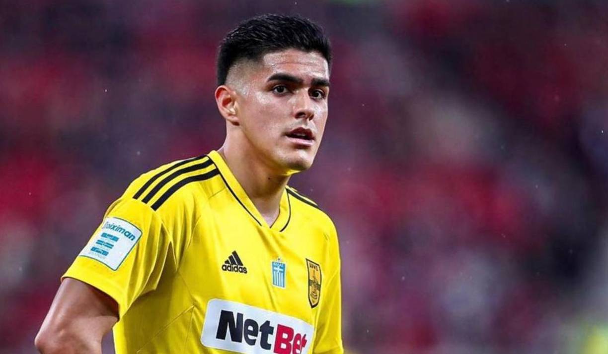 El Stoke City y Watfford de Inglaterra, más el Trabzonsor de Turquía, se han interesado en fichar al futbolista hondureño Luis Palma del Aris Salónica.