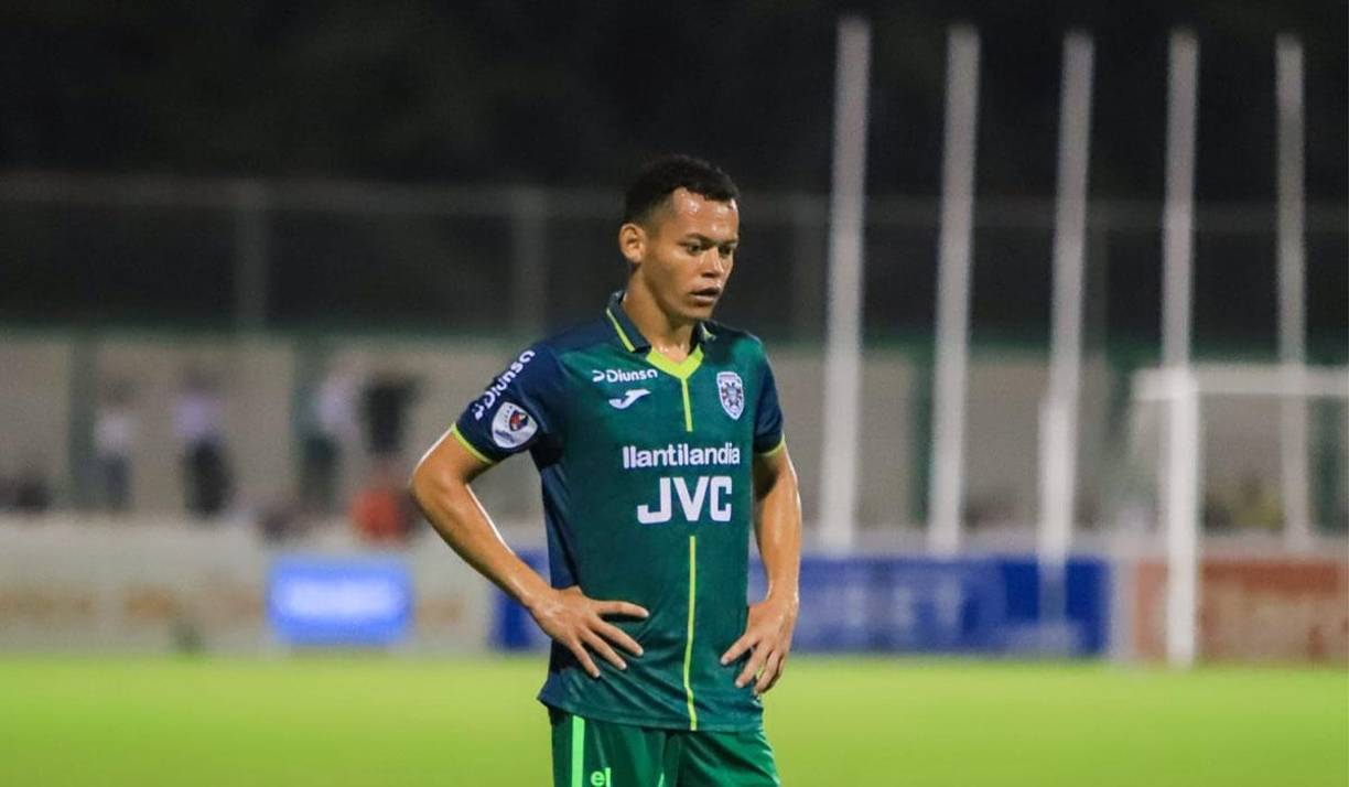 Damin Ramírez se desempeña como centrocampista del Marathón y en su momento ha recibido algunas convocatorias a la selección de Honduras para algunos microciclos. 