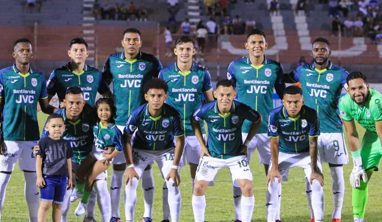 Marathón: El equipo hondureño está en el puesto 63 de Concacaf con 1,092 puntos. A nivel de Centroamérica se ubica en el lugar 13.