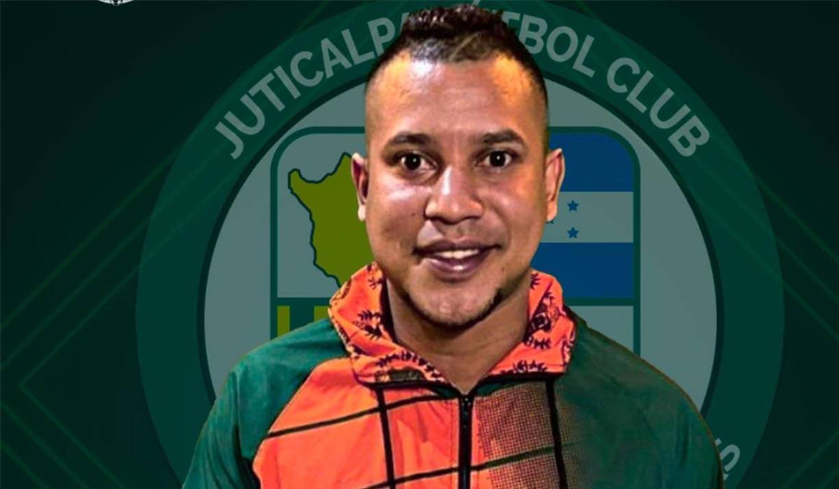 El mediocampista Óscar Fernando Salas fue anunciado como nuevo jugador del Juticalpa FC, llega procedente del Victoria .