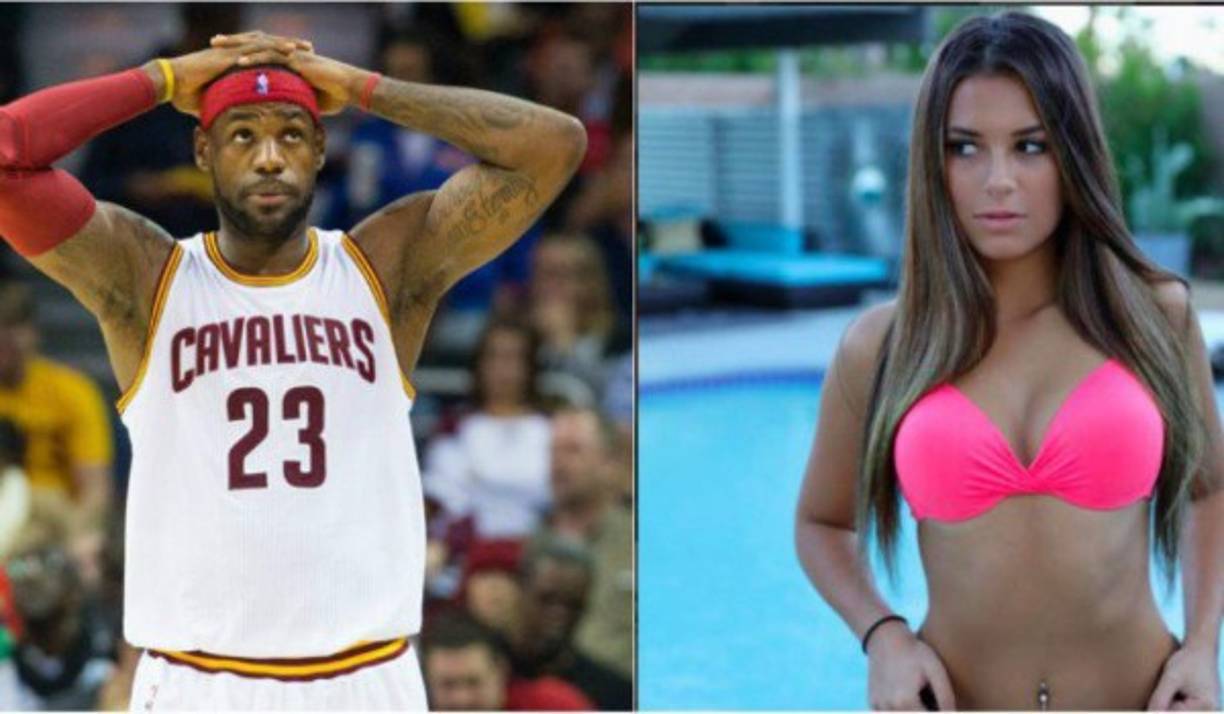 El jugador de los Cleveland Cavaliers fue quien inició la charla con un simpático “Ey cómo andas!