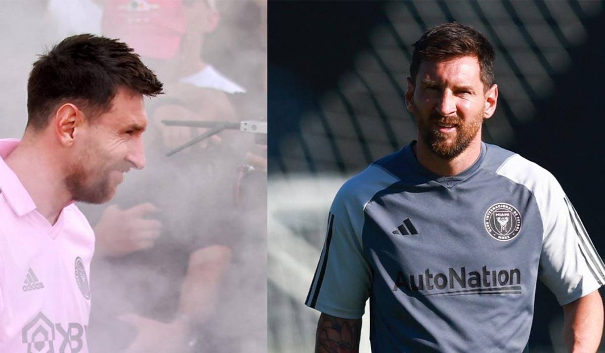 Lionel Messi ha sufrido la ola de calor que se extendió durante este verano por los Estados Unidos. En las últimas horas el Inter Miami sorprendió con lo que decidió comprar para evitar que el argentino sufra de las altas temperatura.