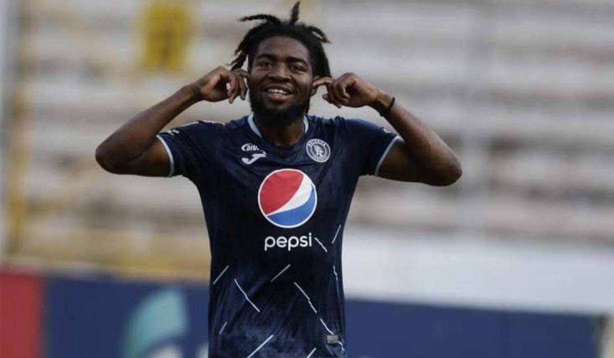 Cristopher Meléndez no jugará con Motagua en el torneo Apertura 2023 de la Liga Nacional. El futbolista saldrá cedido a préstamo a los Lobos de la UPN.