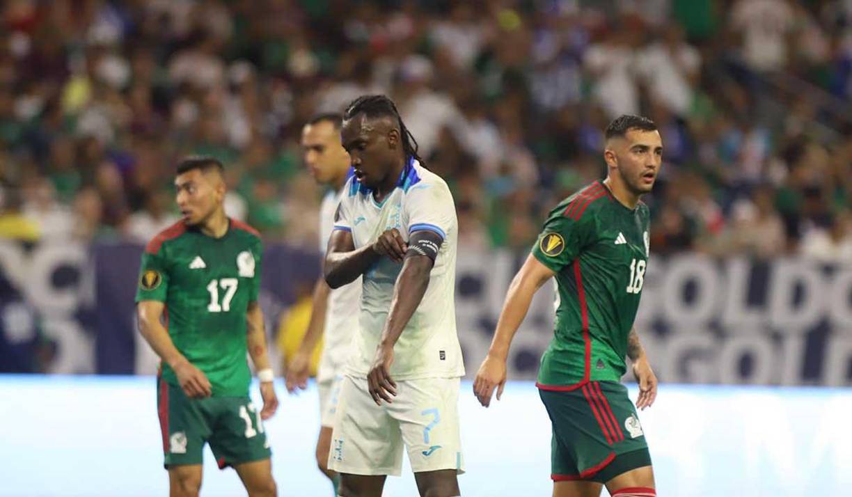 Alberth Elis: Estará como extremo por el sector derecho.