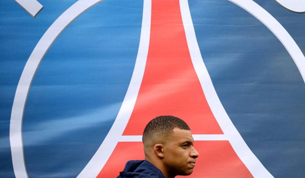Bombazo. De acuerdo con L’Equipe, el PSG quiere al menos 150 millones de euros por Mbappé.