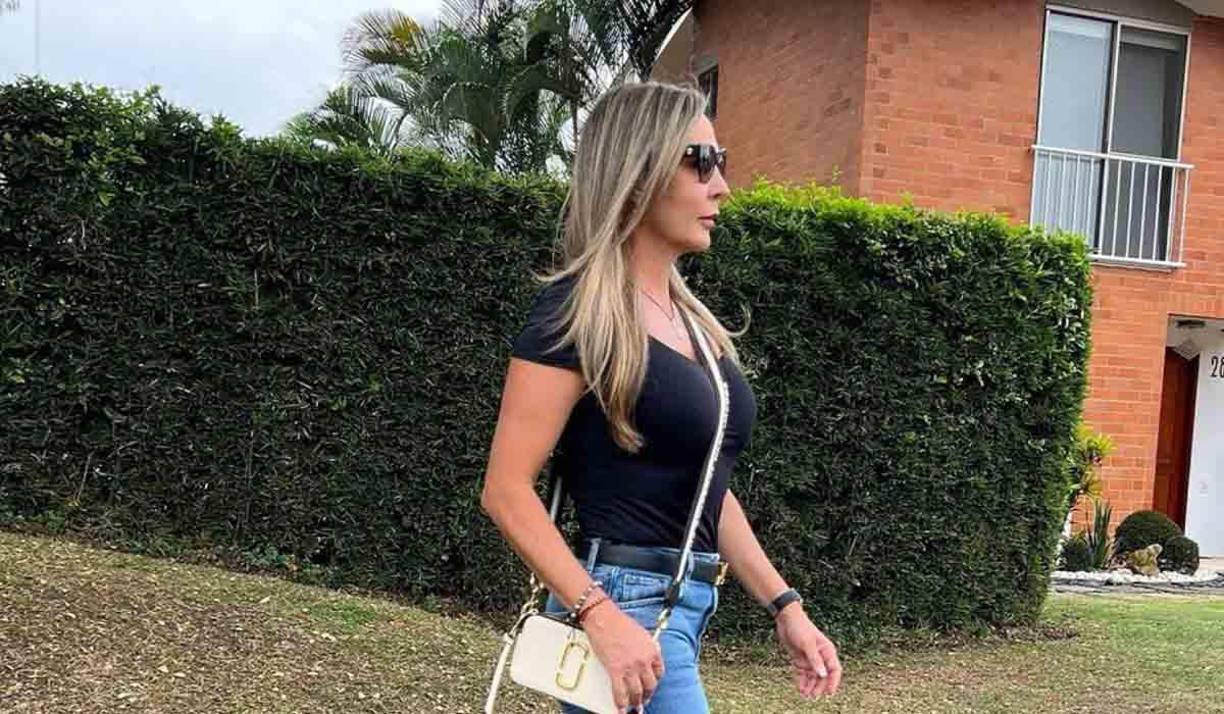 “La pareja de Luz no dejaba entrar a muchas personas a la... Tenía prohibido sostener relación cercana con sus amistades y familiares”, indicaron los vecinos.