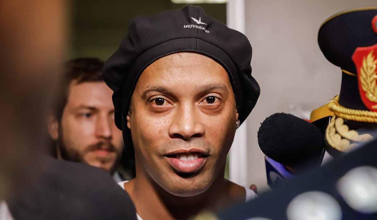 Ronaldinho ha sido acusado de estar supuestamente vinculado con una empresa involucrada en una estafa piramidal con criptomonedas en Brasil.