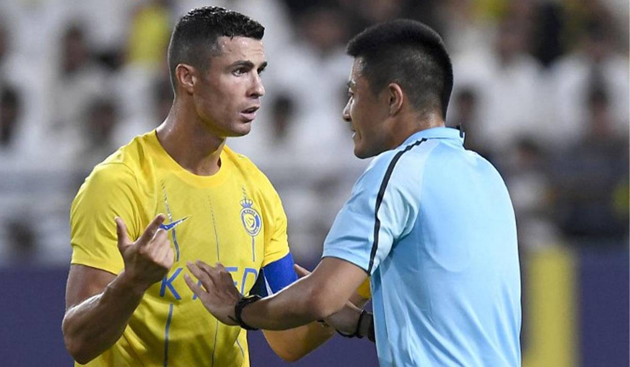 Derrotado en las dos primeras jornadas de la Liga saudí, el Al Nassr de Cristiano Ronaldo, Marcelo Brozovic y Sadio Mané esquivó la crisis en la Liga de Campeones de Asia, con una remontada a última hora, al borde de la eliminación, frente al Shabab Al Ahli Dubai, al que marcó tres goles entre los minutos 88 y 97 para levantar el 1-2 en contra y ganar 4-2.