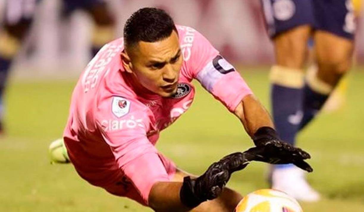 El portero Marlon Licona ha pedido su salida del Motagua. El arquero busca su finiquito y en el cuadro azul no le pondrán ningún inconveniente. 