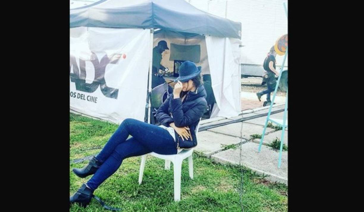 Priscilla Mendoza es una actriz muy conocida en Colombia.