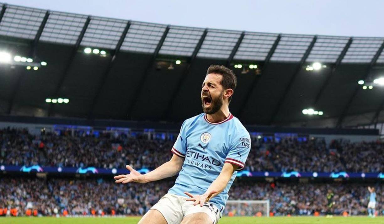 Pese a que tiene contrato con Manchester City, no es la primera vez que Bernardo Silva es vinculado en otro equipo.