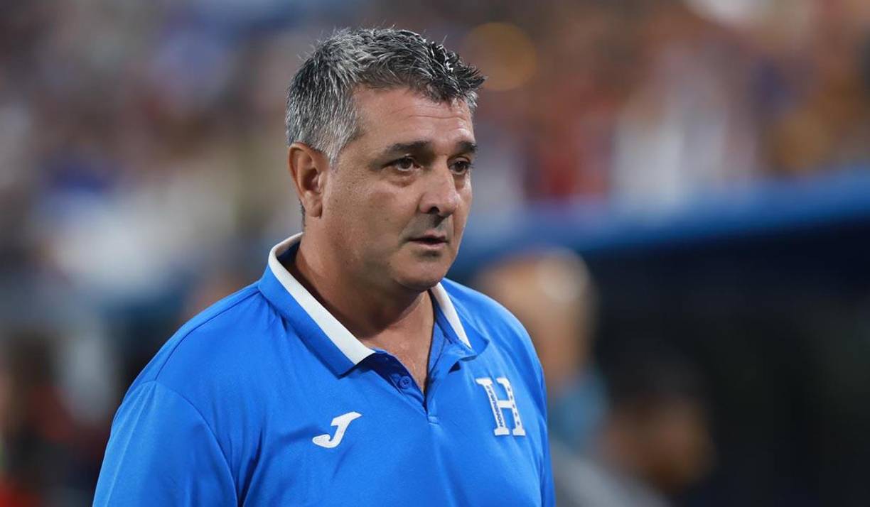 Fenafuth hizo oficial el despido de Diego Vázquez del banquillo de la selección de Honduras y la noticia ha generado revuelo.