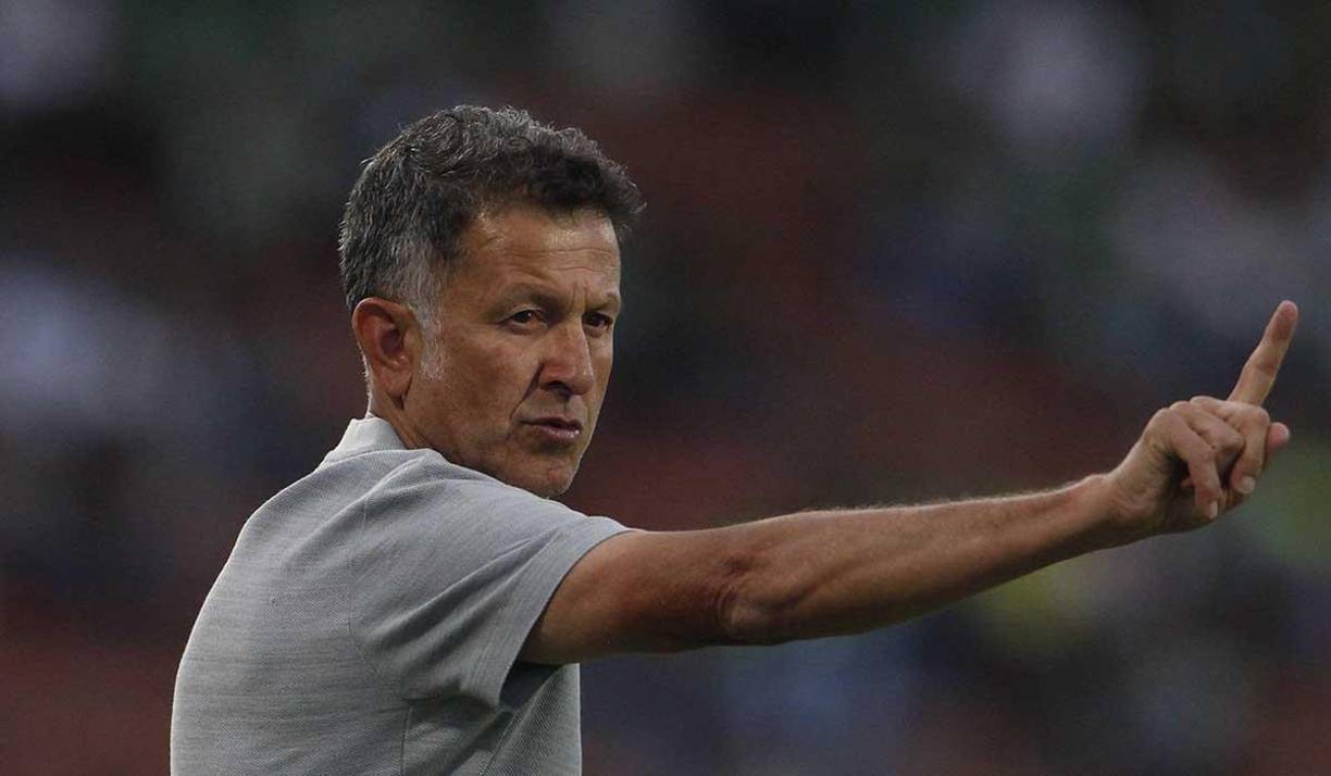 Juan Carlos Osorio en la actualidad dirige al Zamalek de la Primera División de Egipto. Sin embargo, podría salir si se le presenta una mejor oportunidad.