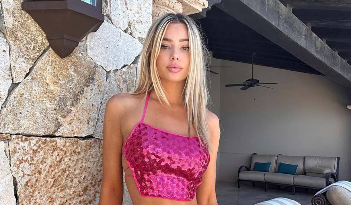 “No sabía quién era esta persona antes de esto. Estoy cansada de ver mensajes como este de hombres que tienen mujer o novia. Él no es el único. Creo que el resto de chicas también tendrían que darle más voz a estas cosas”, escribió la modelo en sus Stories de Instagram.