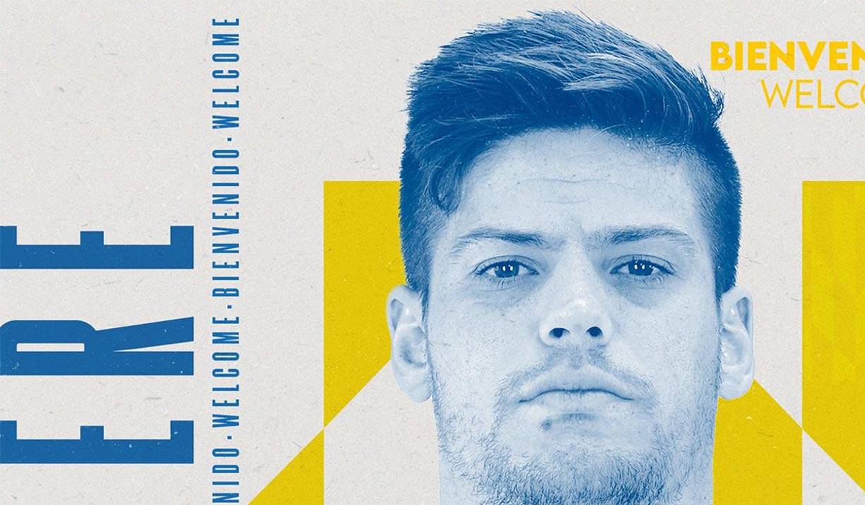 OFICIAL: El defensor Jorge Meré deja al América y jugará en el Cádiz de España. 