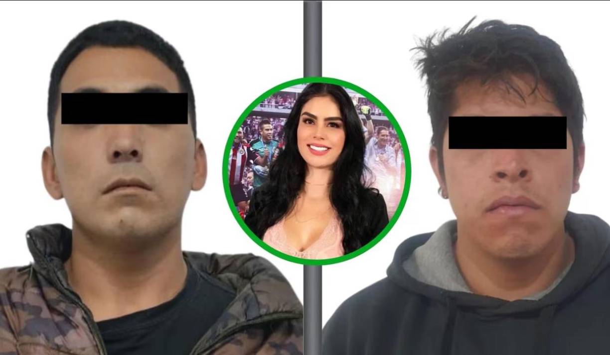 Un juez dictó prisión preventiva justificada para Miguel Ángel “N”, alias “El Pecas”, y José Iván “N”, presuntos responsables del asesinato de Paola Salcedo, hermana del jugador del Cruz Azul, Carlos Salcedo. La medida cautelar fue impuesta durante la primera audiencia llevada a cabo en los Juzgados de Tlalnepantla, tras considerar las pruebas presentadas por la Fiscalía General de Justicia del Estado de México.