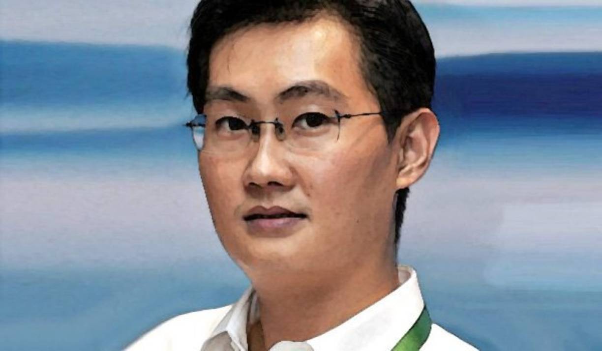 De China es el número 9, Ma Huateng, el rey de la Internet en China gracias a su compañía Tencent Inc. ¿Su fortuna? $22,000 millones.