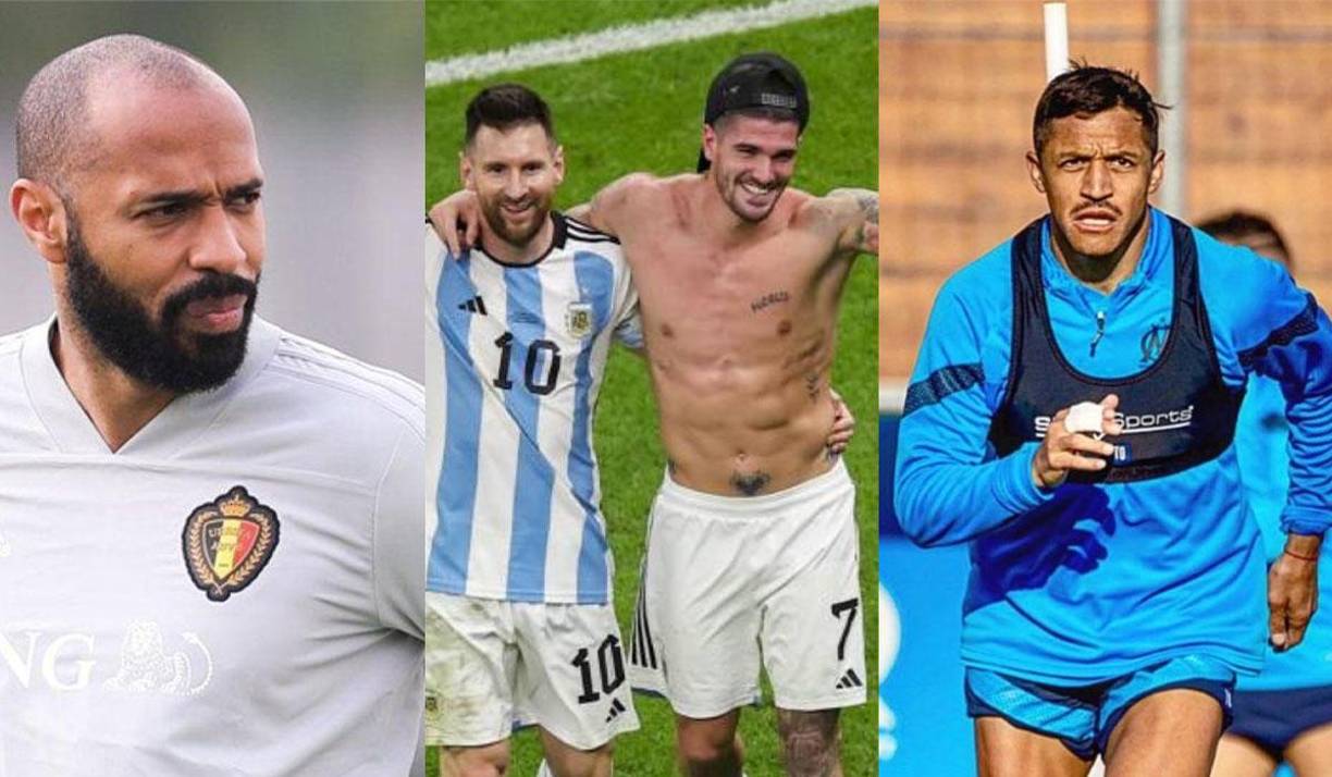 Fichajes y rumores de las últimas horas en el fútbol internacional.