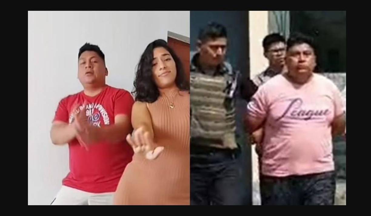 Alexander, su esposo, peleaba constantemente con ella por los celos que sentía al ver a Marilyn en sus videos de TikTok. 