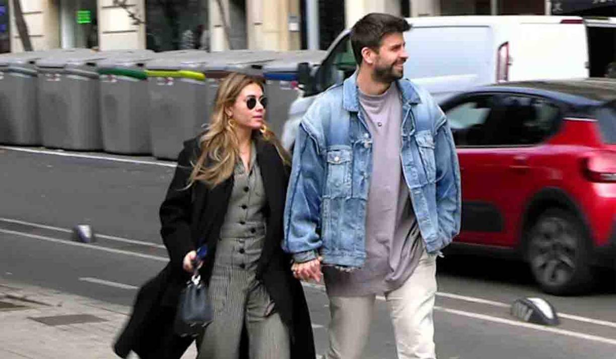 Piqué y Clara anunciarían el próximo 24 de junio que contraerán matrimonio. Lo harán en la boda del hermano del exdefensor español.