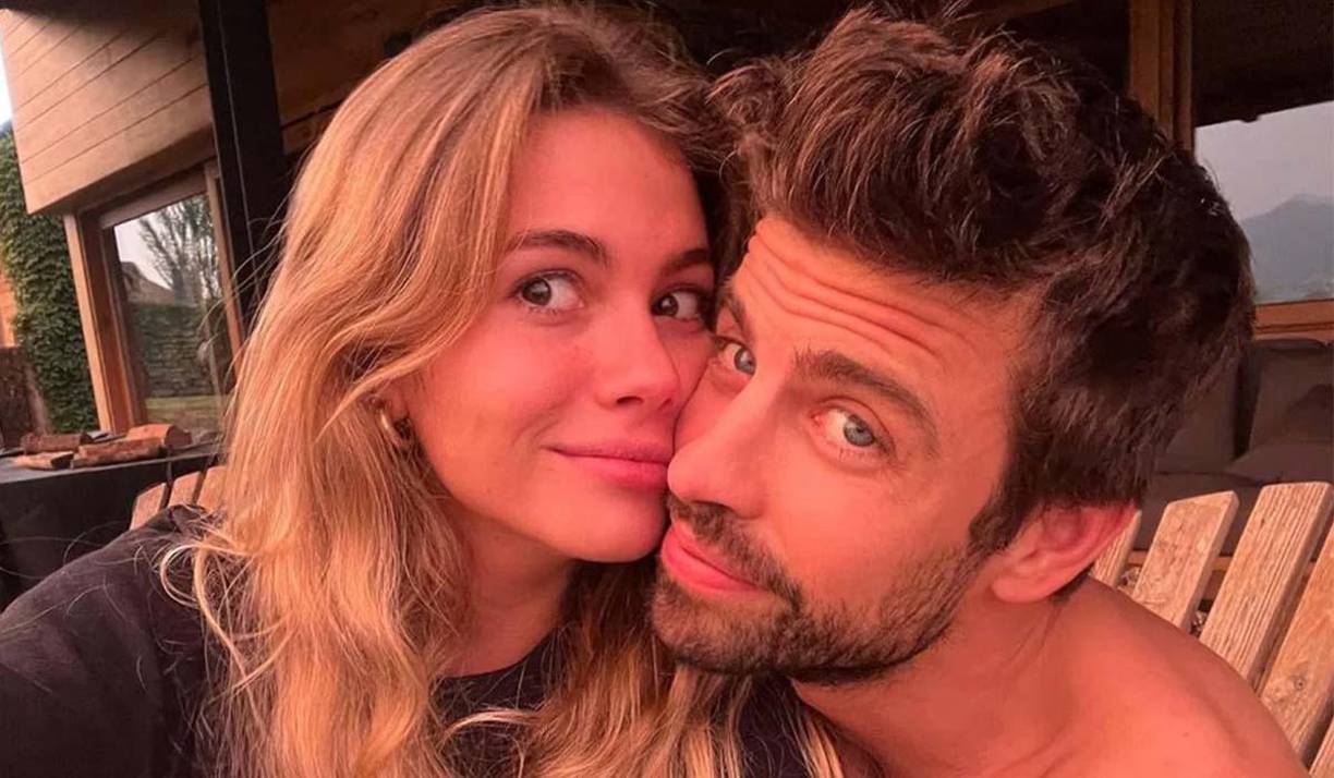Clara Chía estaría molesta por la relación que ahora llevan Shakira y Piqué.
