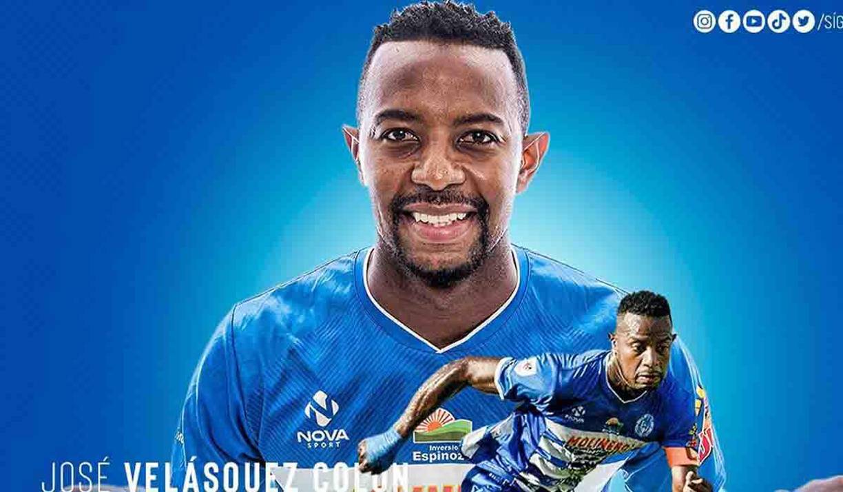 El Victoria anunció la renovación de contrato del experimentado defensor hondureño José David Velásquez Colón.