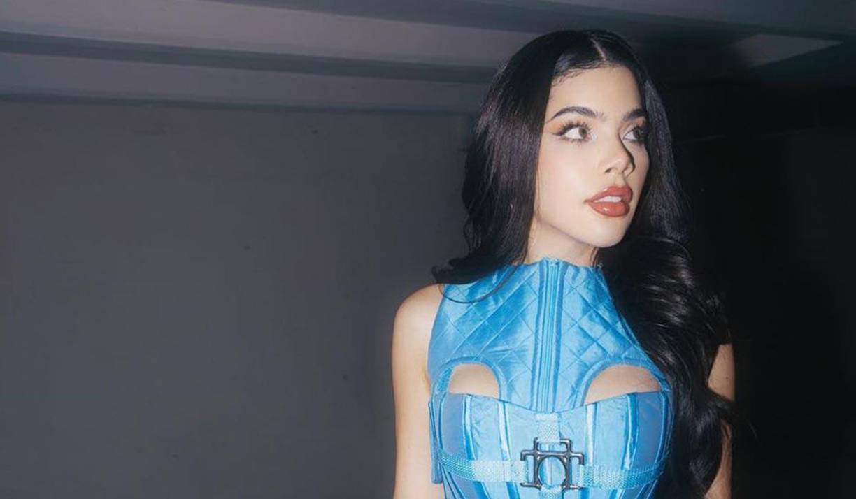 La artista suma 10,6 millones de seguidores en Instagram.