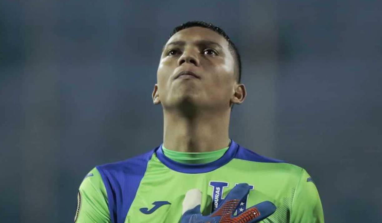 Juergen García: Portero mundialista Sub-20 de Honduras, es un arquero que interesa en el Motagua. Su ficha le pertenece al Lone FC de la Liga de Ascenso.