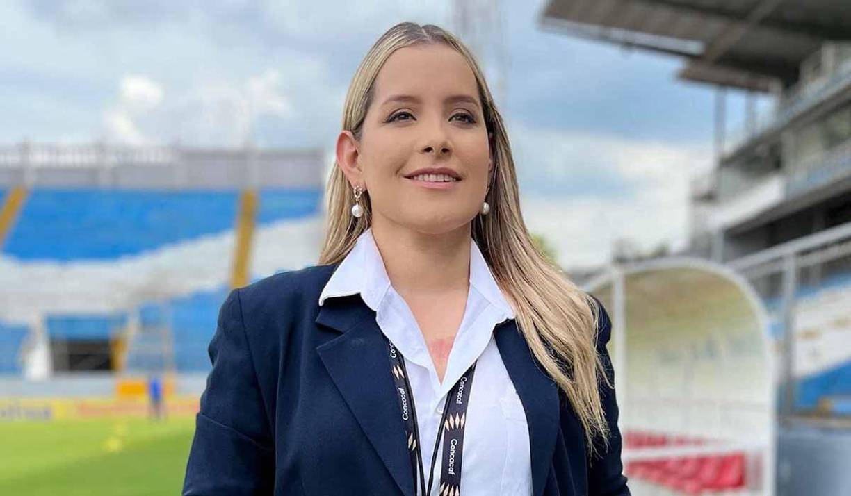 La periodista sampedrana Tanya Rodríguez también salió al paso y le lanzó un contundente mensaje a Orlando Ponce Morazán.