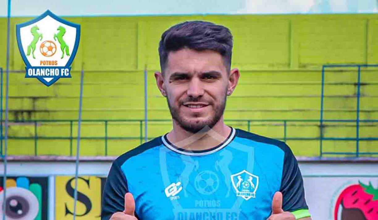 Los Potros presentaron a José Pablo Soda, futbolista argentino de 28 años de edad, como uno de sus nuevos refuerzos. Ha pasado por varios clubes en Argentina, como Instituto de Córdoba, Sportivo Las Parejas, Olimpo de Bahía Blanca y Deportivo Merlo, su último club.