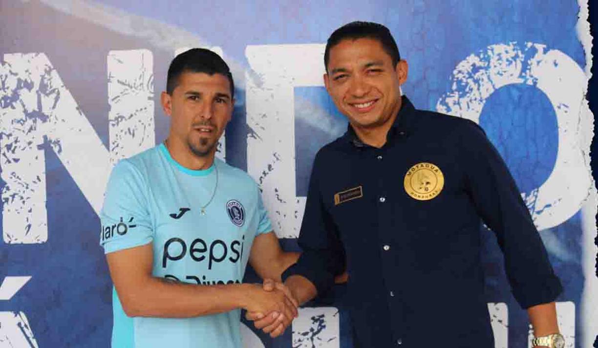 El Motagua anunció al argentino Jorge Osvaldo Beanatte como su nuevo preparador físico de cara a la próxima temporada.