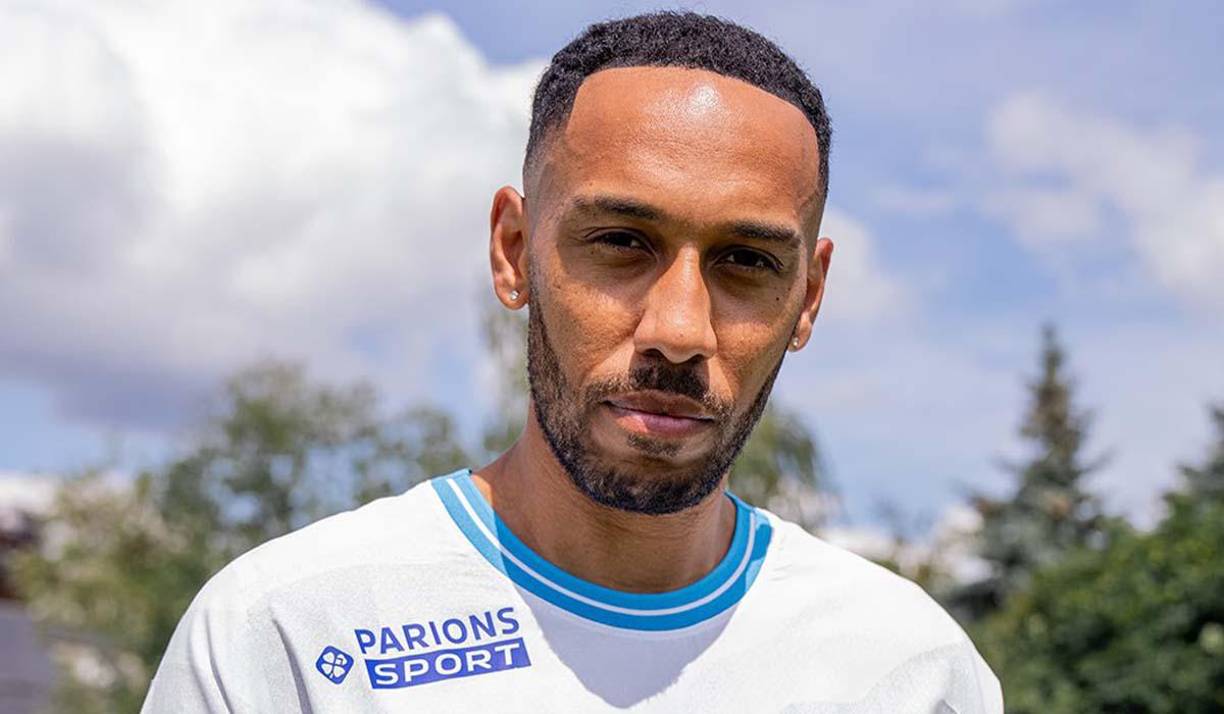 El Olympique Marsella ha fichado al delantero gabonés Pierre-Emerick Aubameyang, llega procedente del Chelsea. Firma hasta junio del 2026.