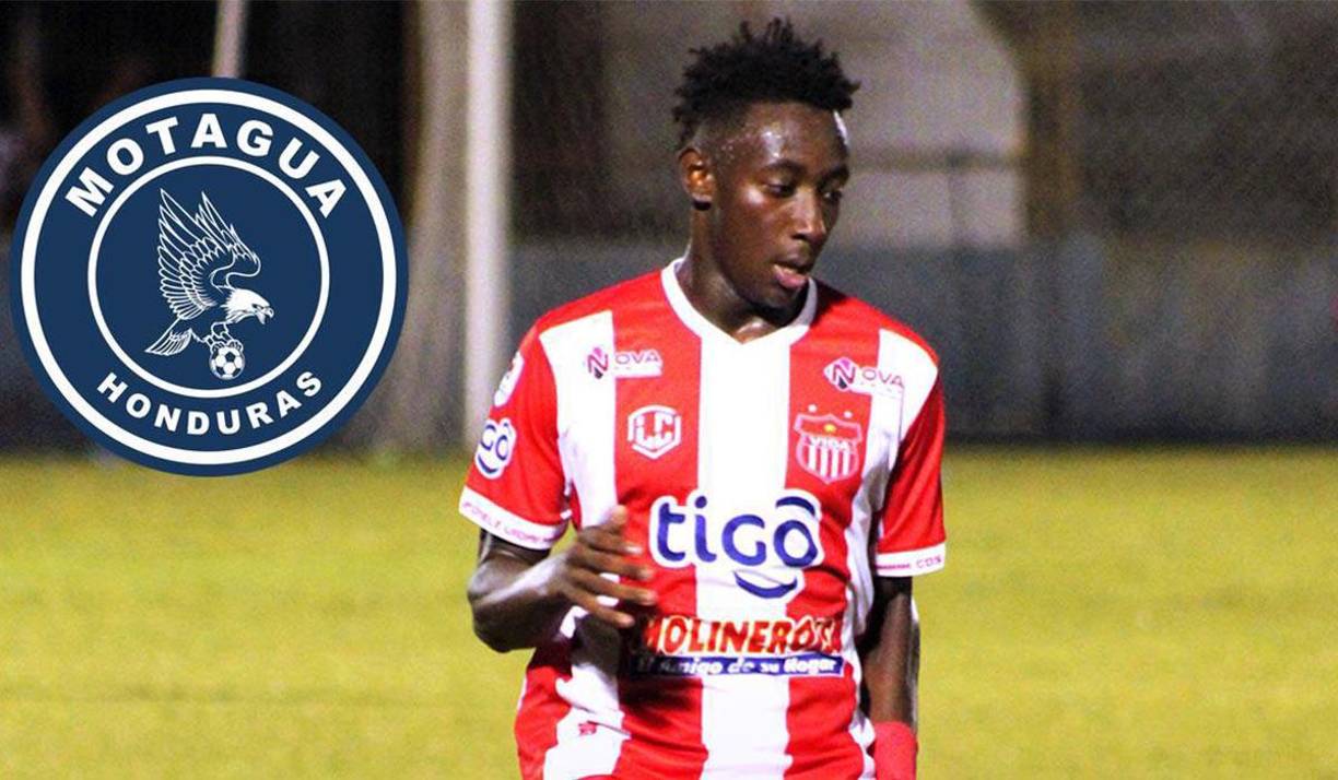 Sorpresa. Según Diario Diez, Motagua quiere al volante ofensivo Anthony García, jugador que forma parte del Vida. Los azules negocian con los cocoteros por el futbolista hondureño.