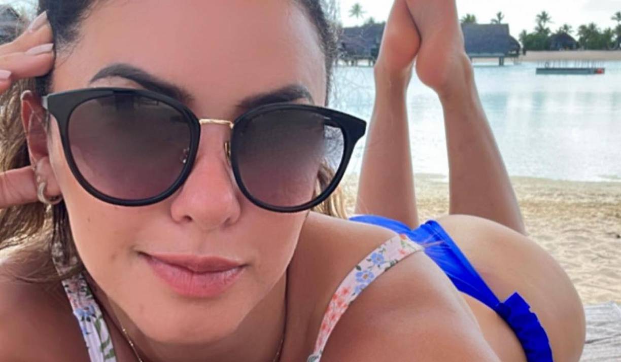 La chica hondureña cuenta con 38 años de edad. 