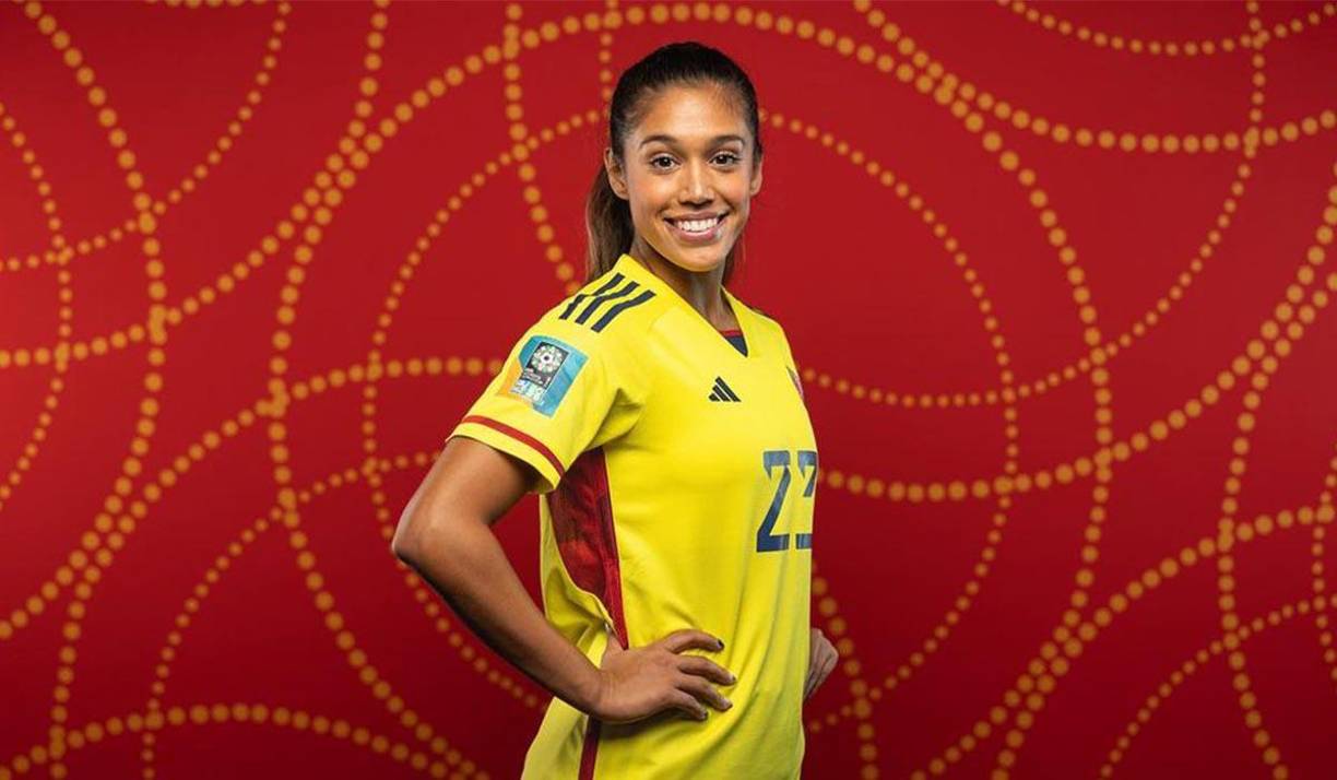 Las buenas noticias no paran para Elexa Bahr. La chica disputará el Mundial Femenino mayor con la selección nacional de Colombia. 