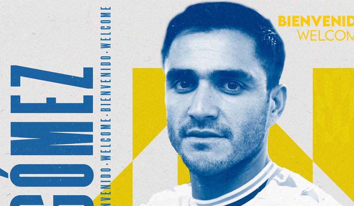 El Cádiz anunció el fichaje del delantero uruguayo Maxi Gómez. Vuelve al fútbol español tras su paso por el Trabzonspor de Turquía. 