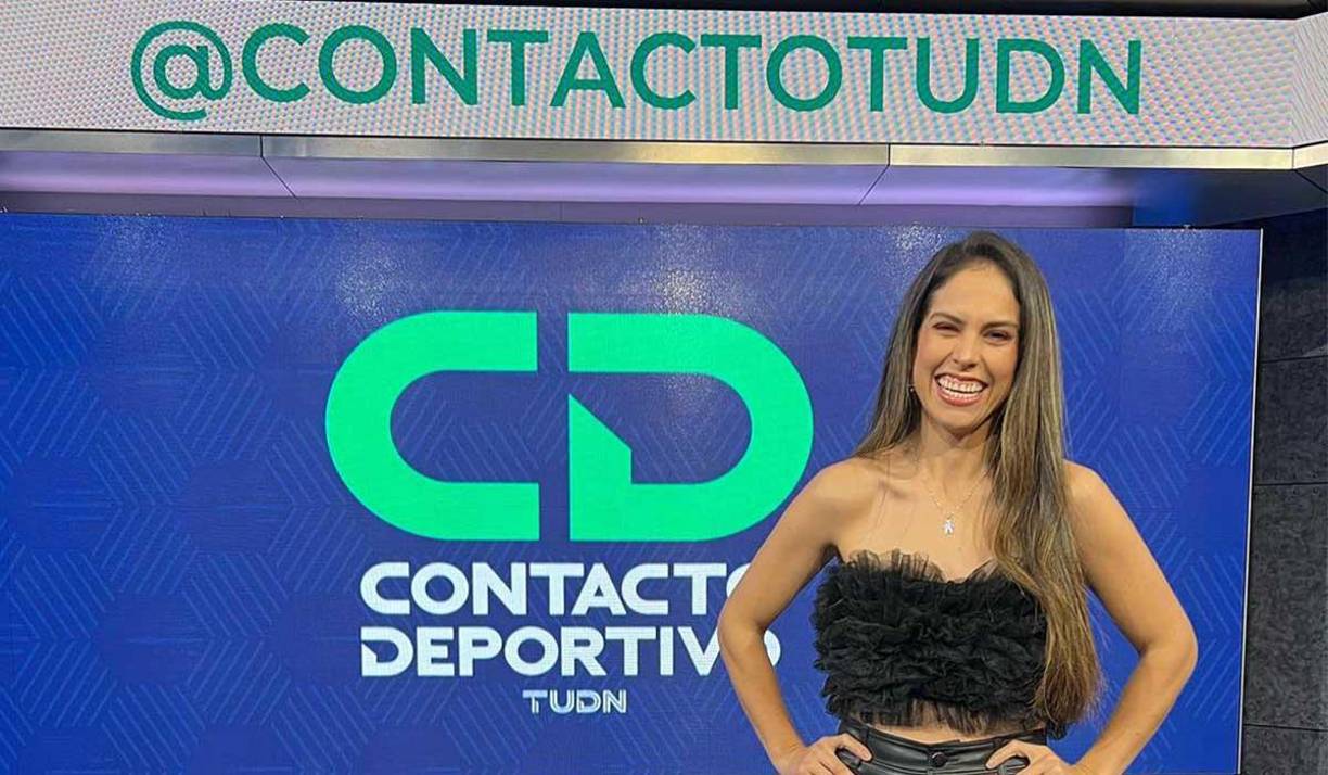 Ella fue ganadora del reconocimiento a la Mejor Presentadora de Programa Deportivo en la sexta edición de los Premios Produ.