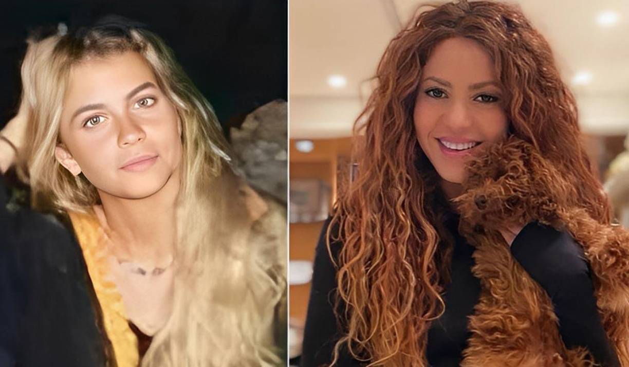 Al parecer, el entorno de Clara Chía estaría nombrando a Shakira como “vieja y menopáusica”, por lo que la colombiana le habría hecho llegar un mensaje a través de Piqué.